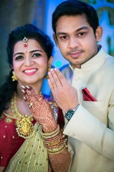 Surbhi & Akash